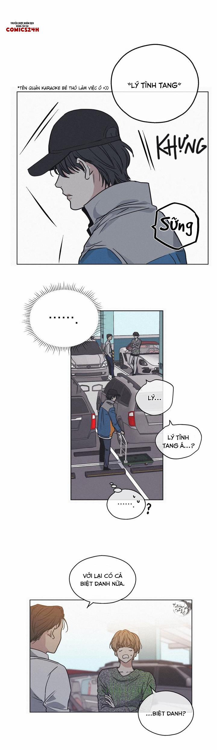 Trả Thù 1 trang 29