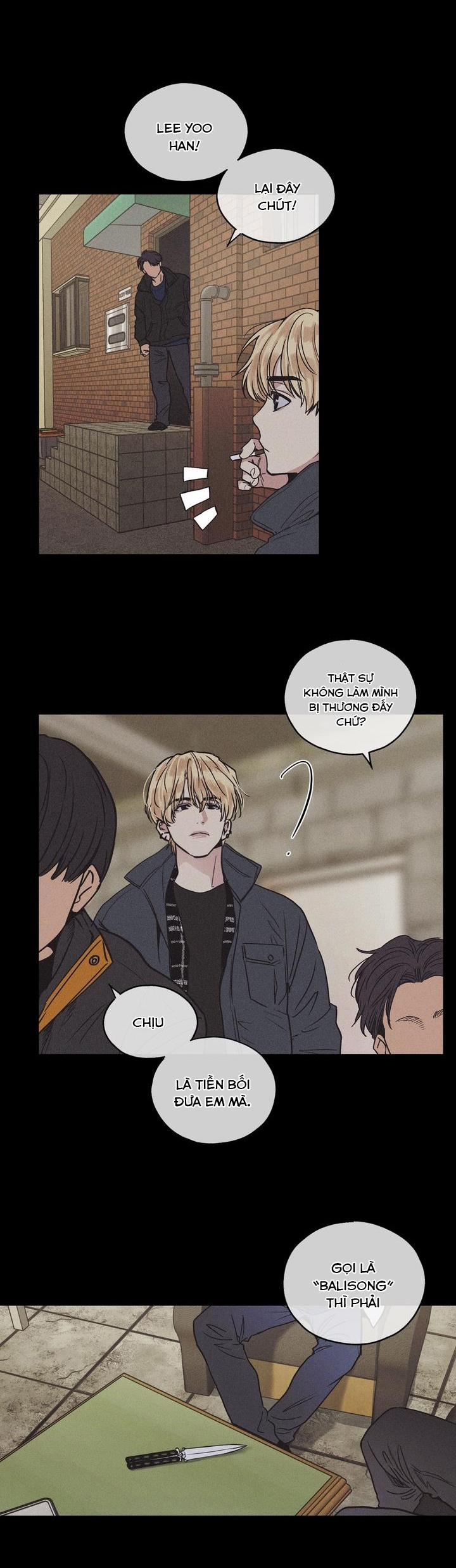 Trả Thù 1 trang 3