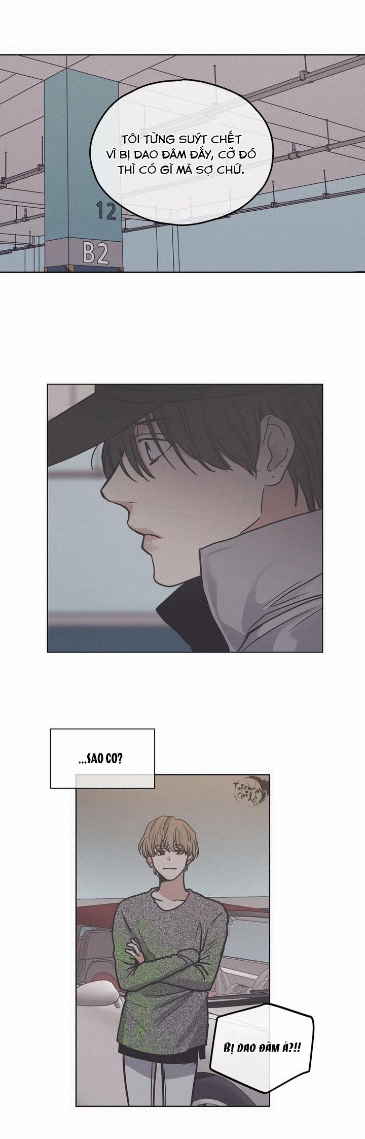 Trả Thù 1 trang 33