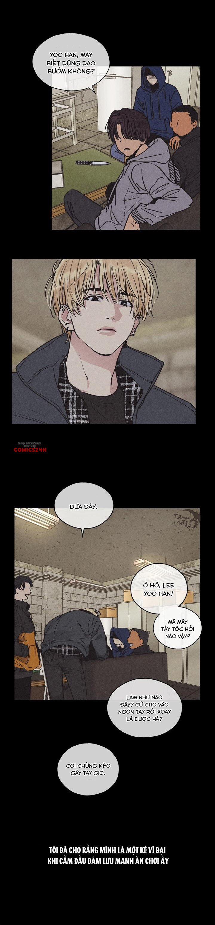 Trả Thù 1 trang 4