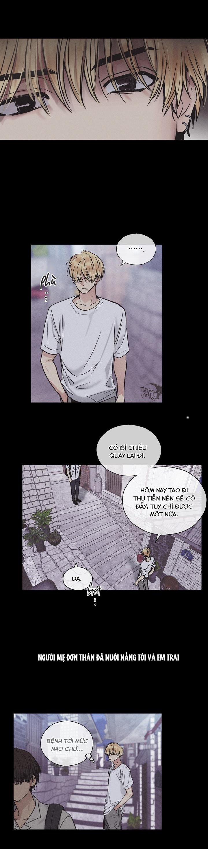 Trả Thù 1 trang 8