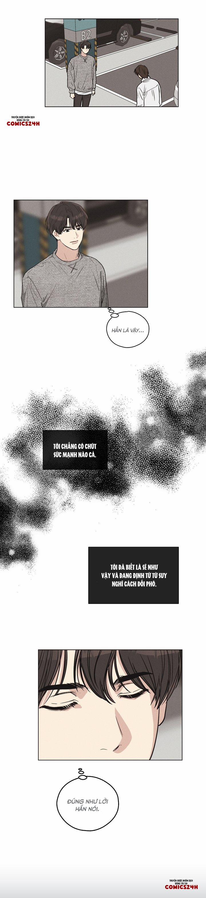 Trả Thù 10 trang 10