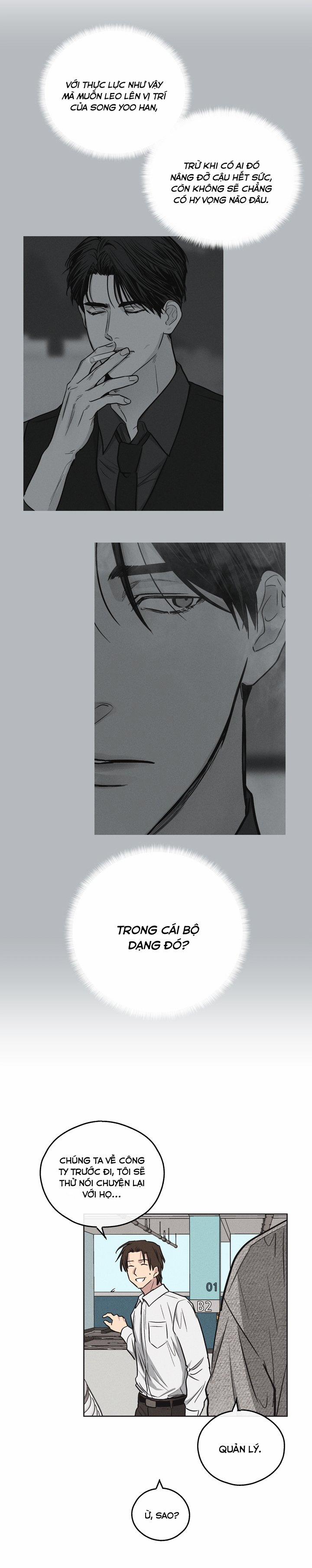 Trả Thù 10 trang 11