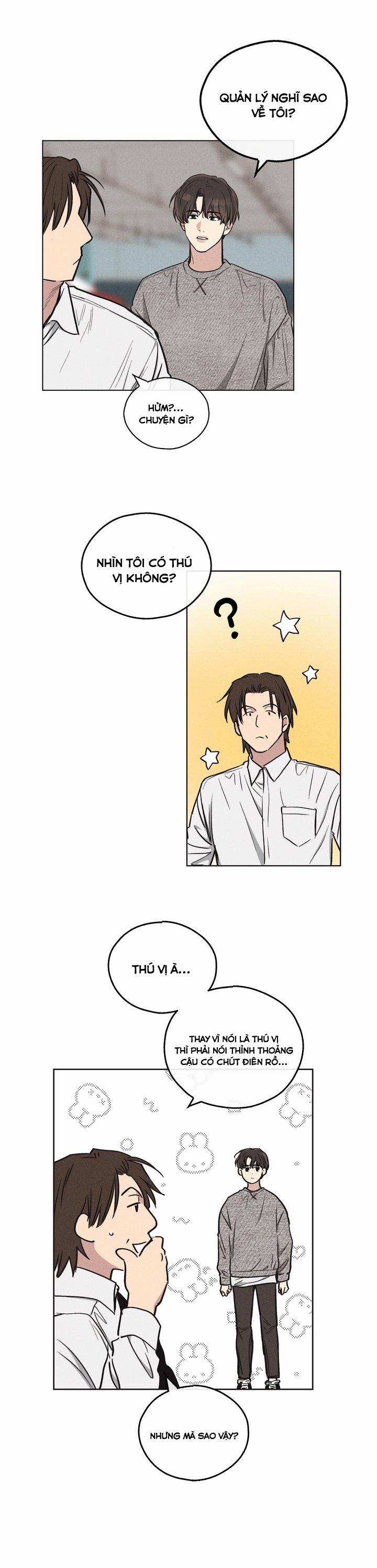 Trả Thù 10 trang 12