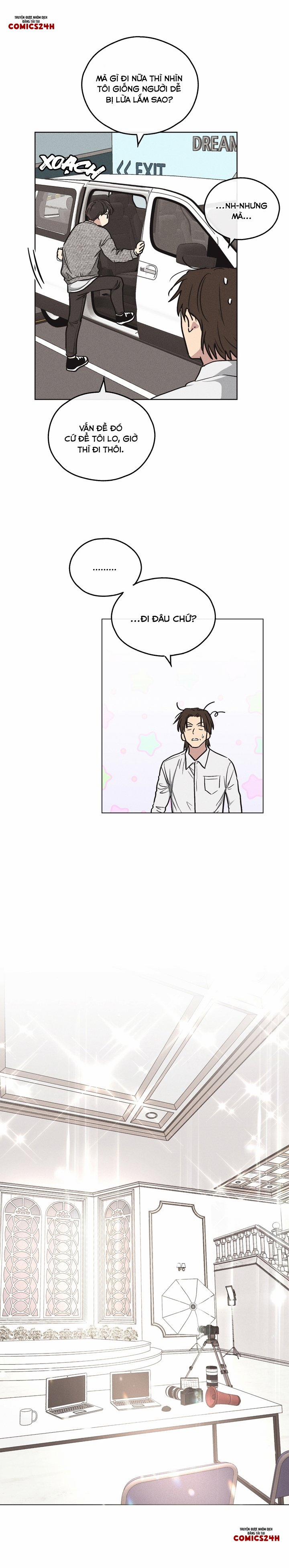 Trả Thù 10 trang 22