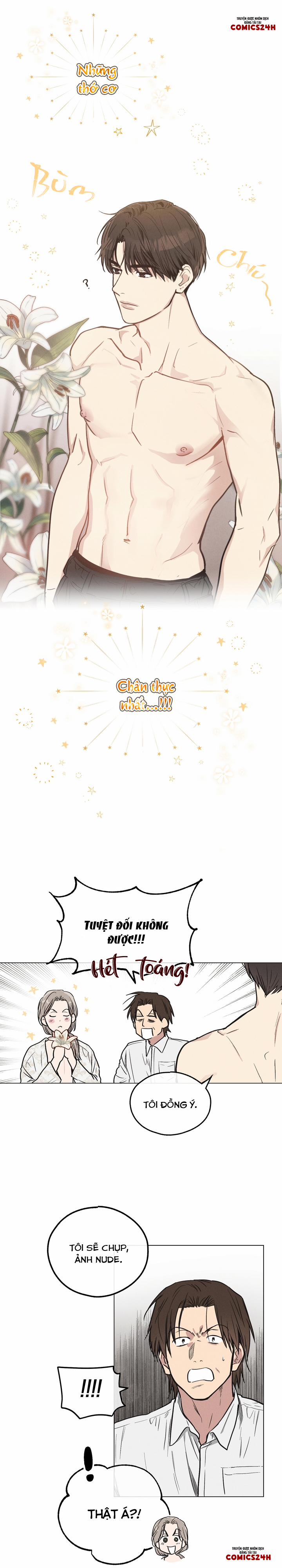 Trả Thù 11 trang 10