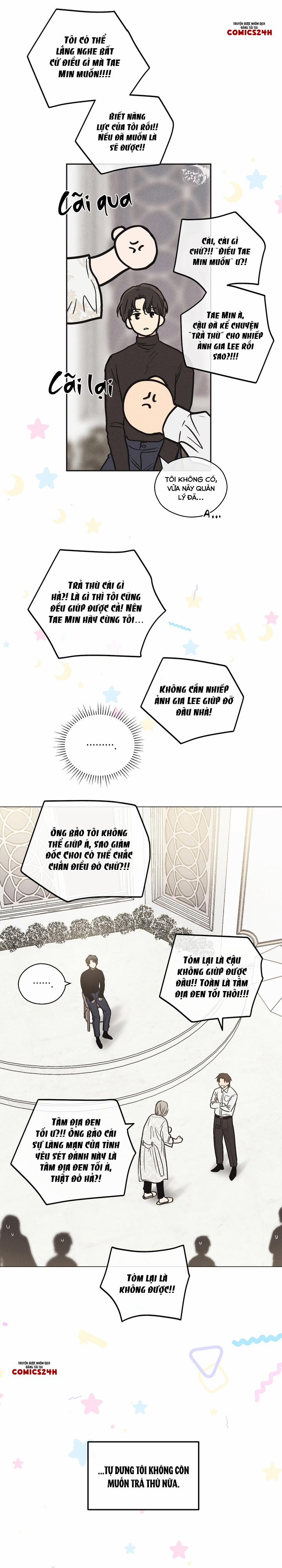 Trả Thù 11 trang 21