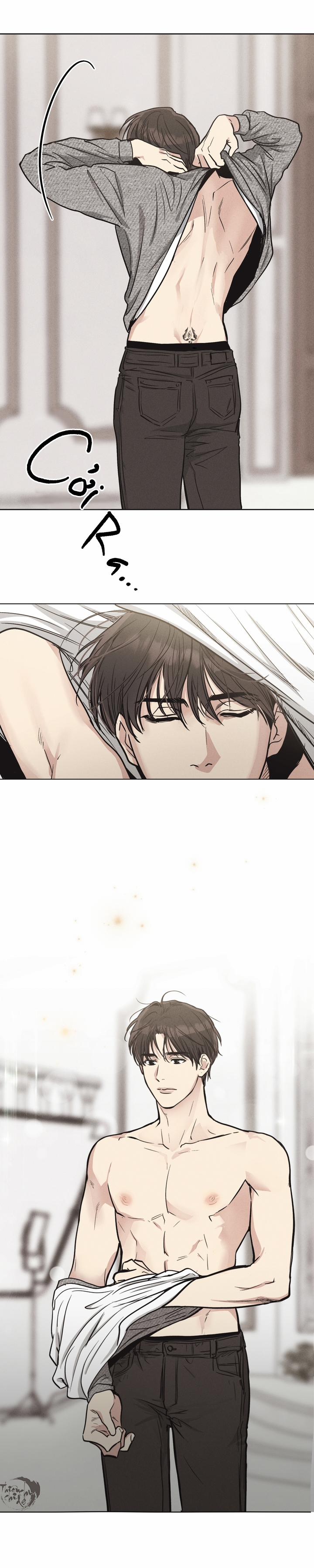 Trả Thù 11 trang 3