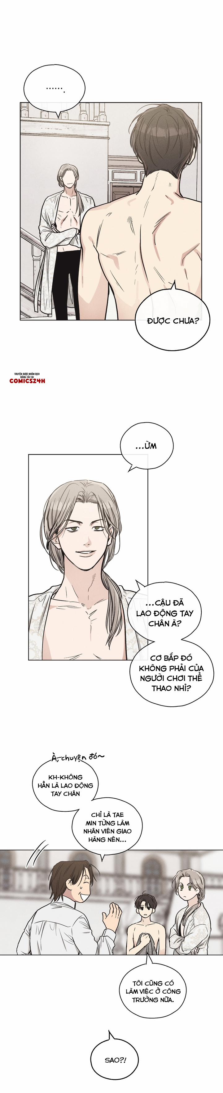 Trả Thù 11 trang 4