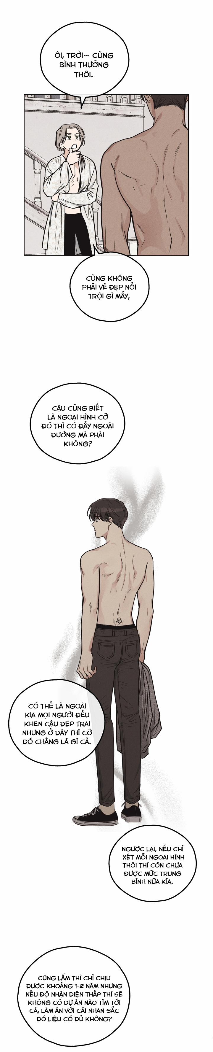 Trả Thù 11 trang 6