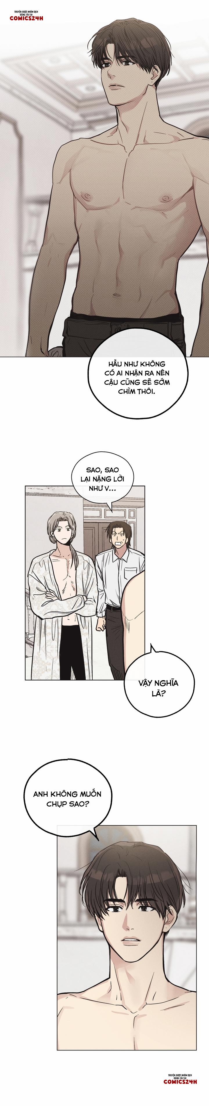 Trả Thù 11 trang 7