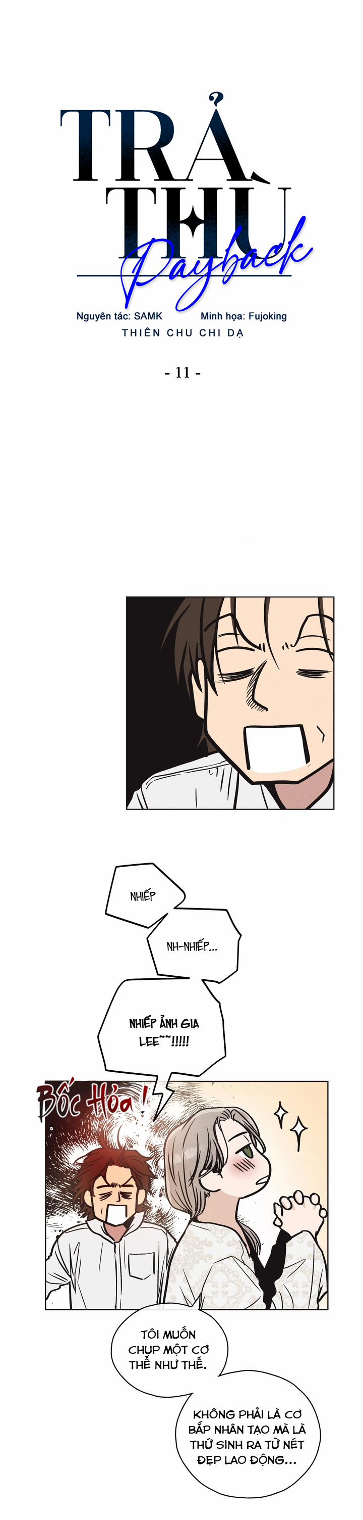 Trả Thù 11 trang 9