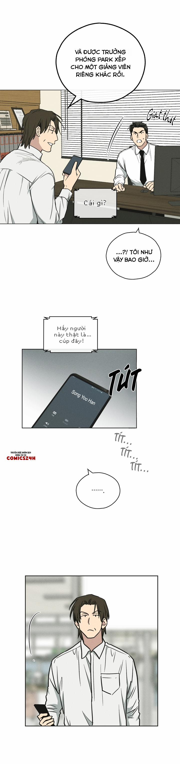 Trả Thù 12 trang 10