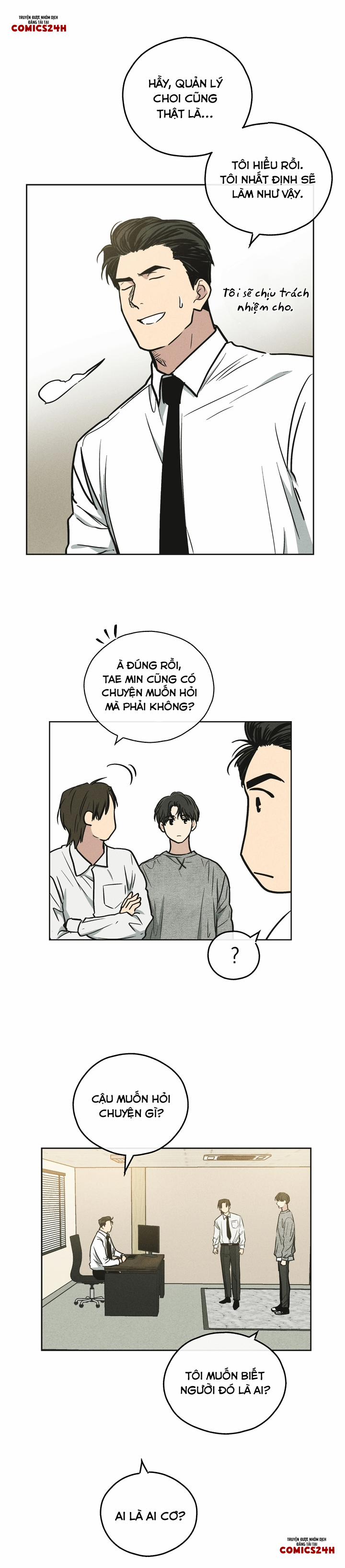 Trả Thù 12 trang 13