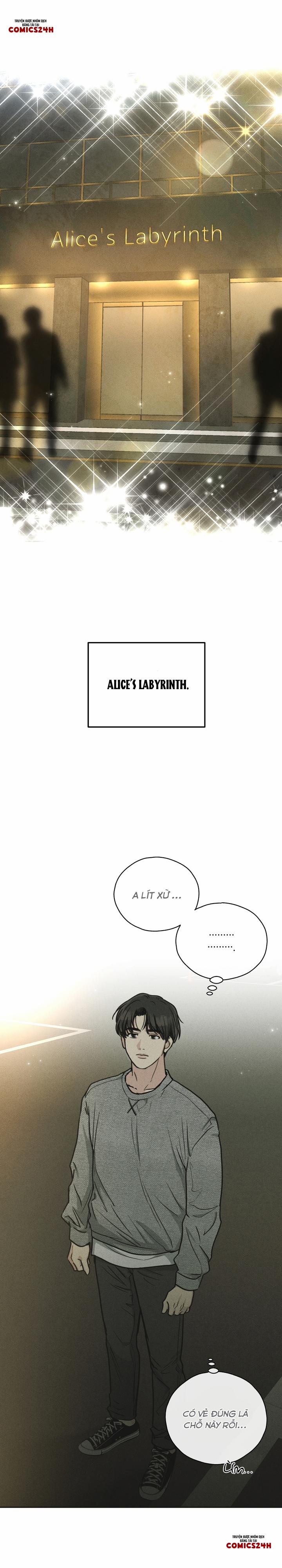 Trả Thù 12 trang 20