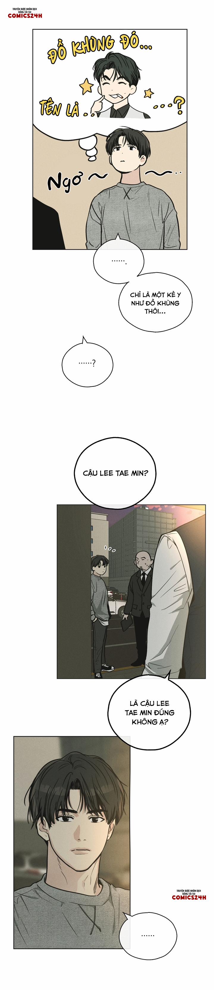 Trả Thù 12 trang 23