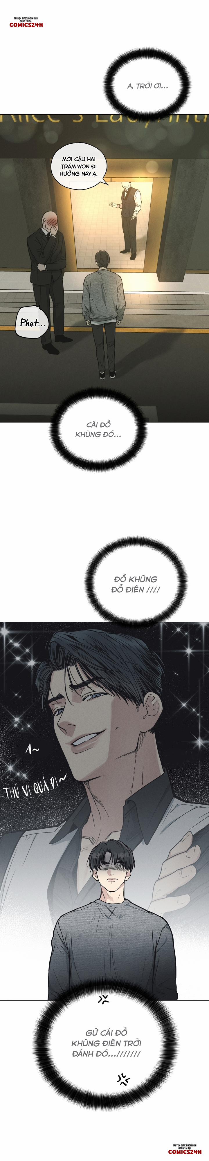 Trả Thù 12 trang 26