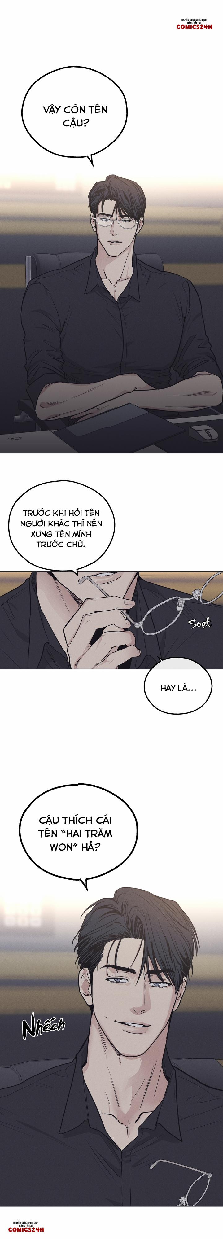 Trả Thù 13 trang 10