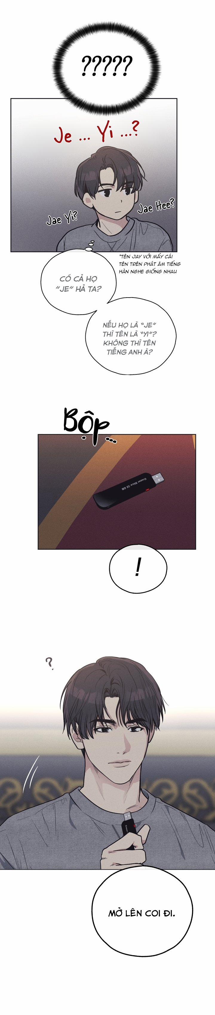 Trả Thù 13 trang 12