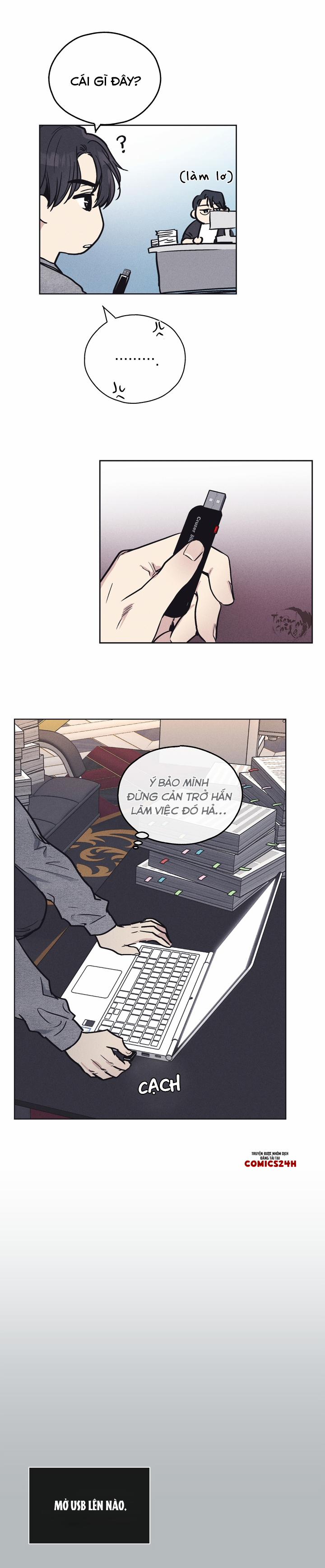 Trả Thù 13 trang 13