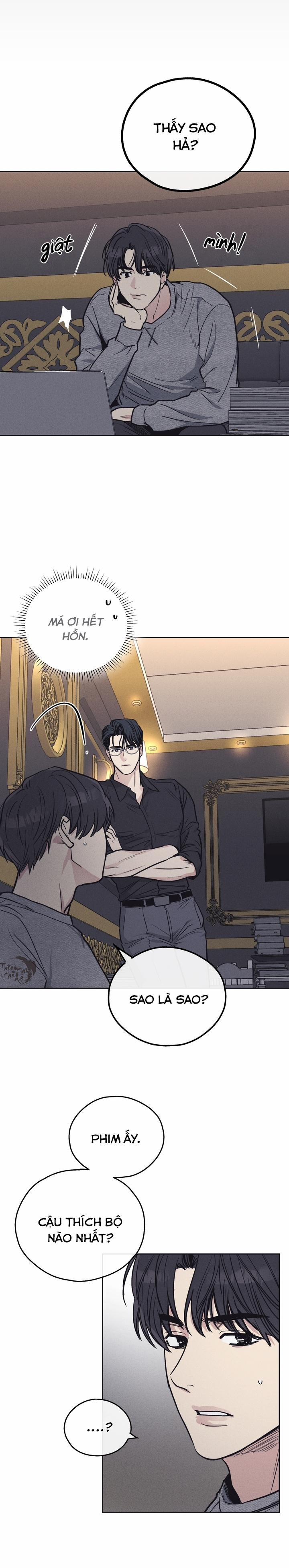 Trả Thù 13 trang 15