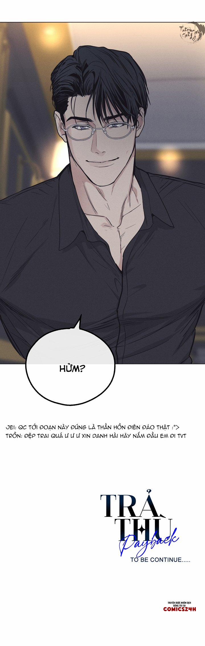 Trả Thù 13 trang 25