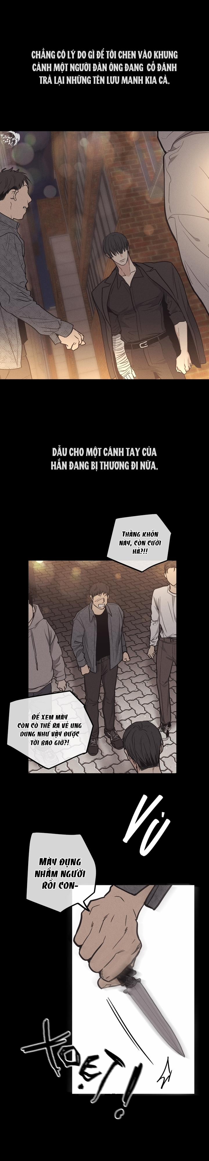 Trả Thù 14 trang 12