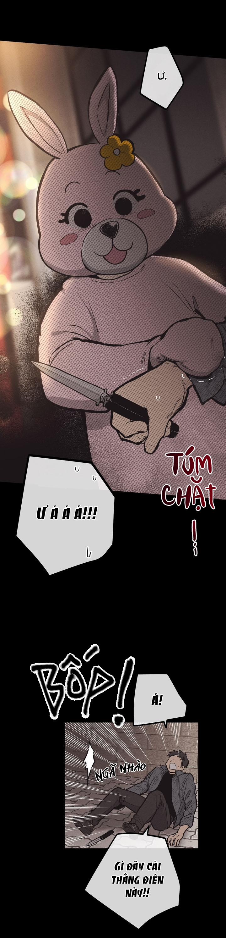 Trả Thù 14 trang 14