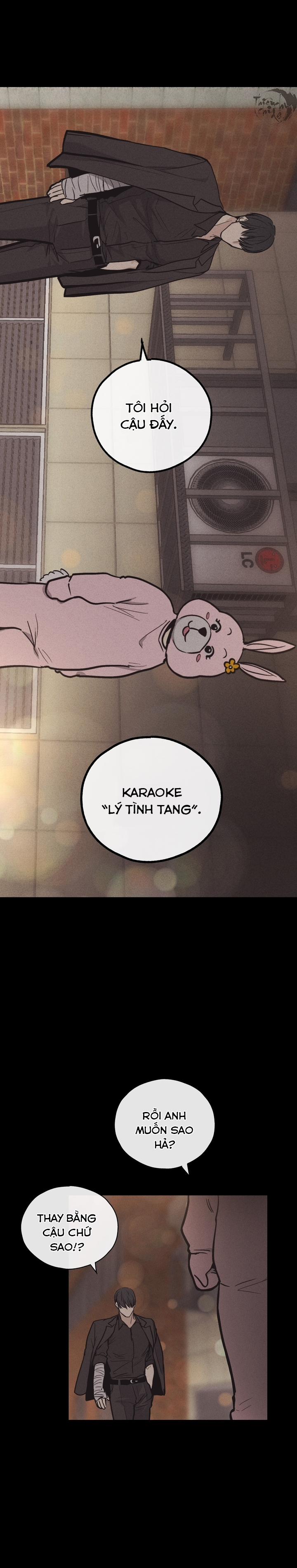 Trả Thù 14 trang 17