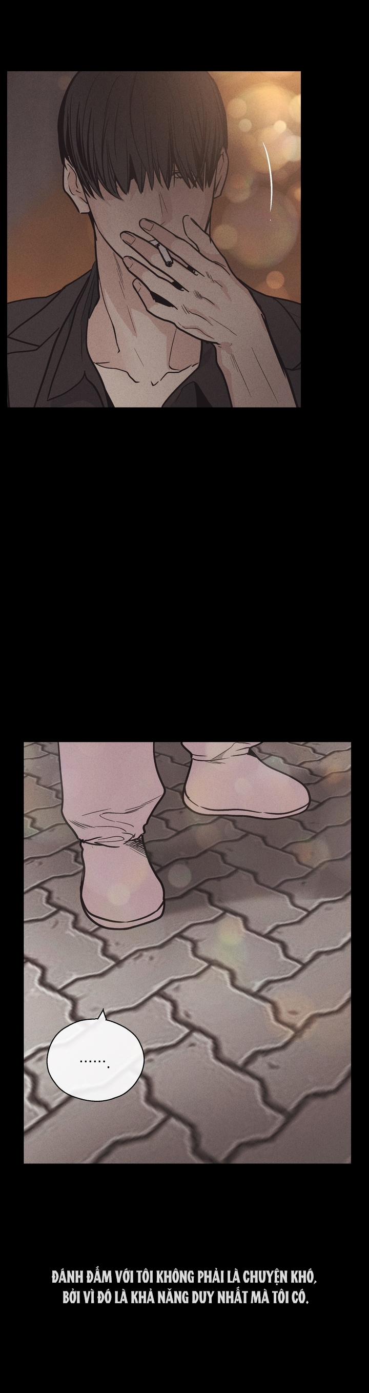 Trả Thù 14 trang 18