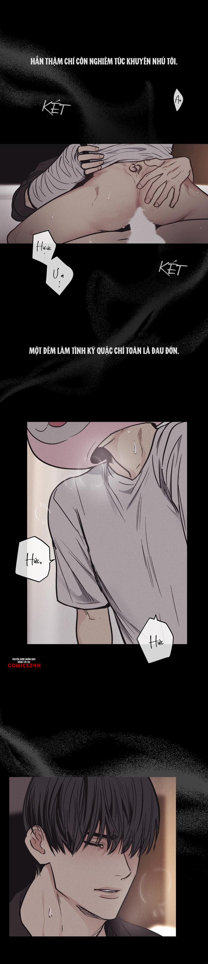 Trả Thù 14 trang 23