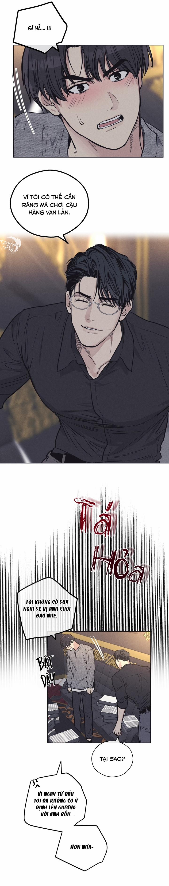 Trả Thù 14 trang 6