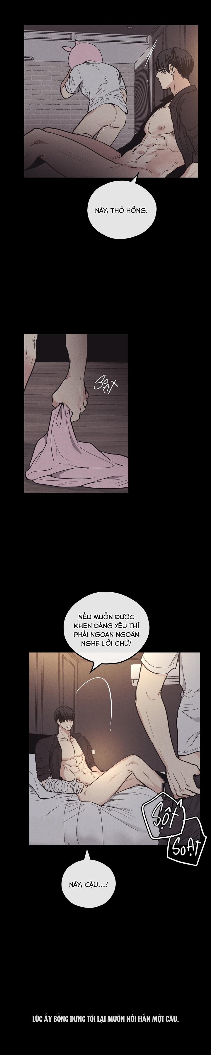 Trả Thù 15 trang 13