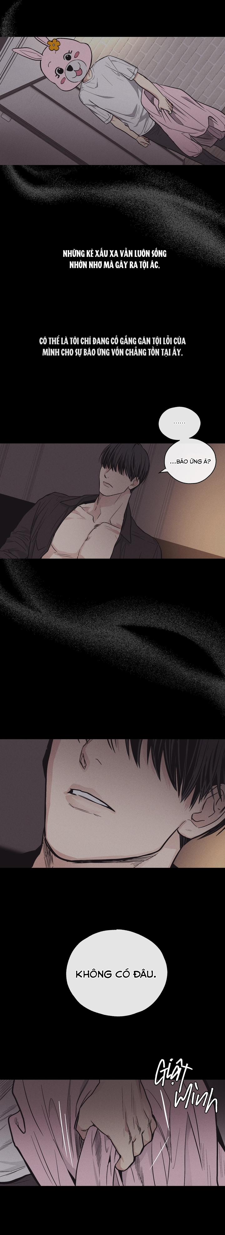 Trả Thù 15 trang 16