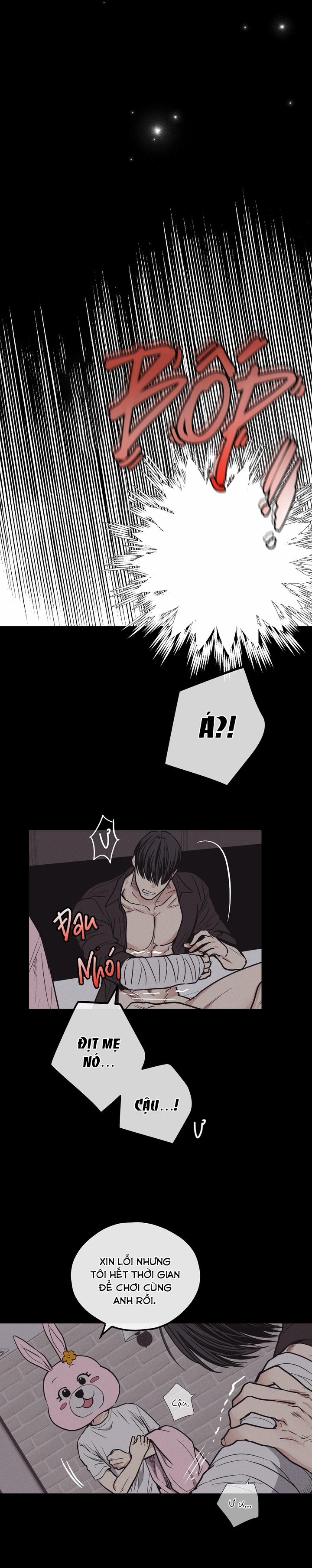 Trả Thù 15 trang 18