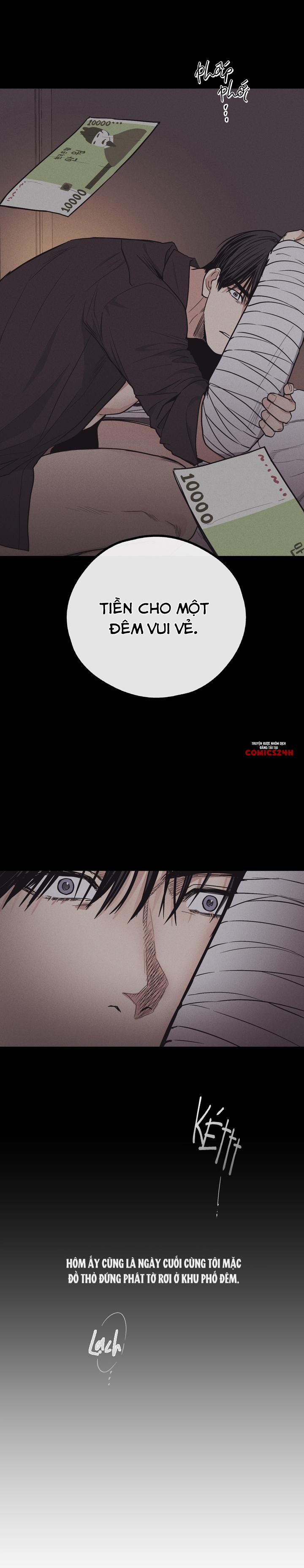Trả Thù 15 trang 20