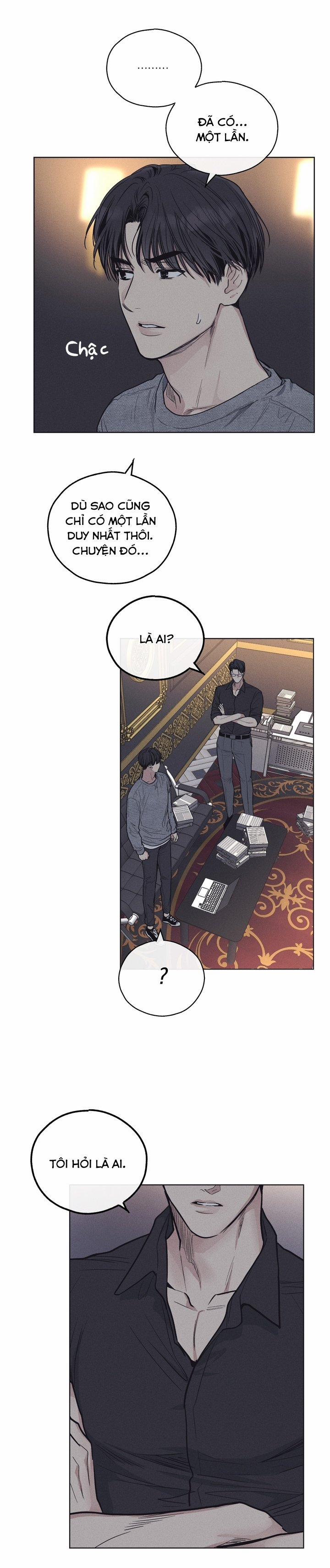 Trả Thù 15 trang 23