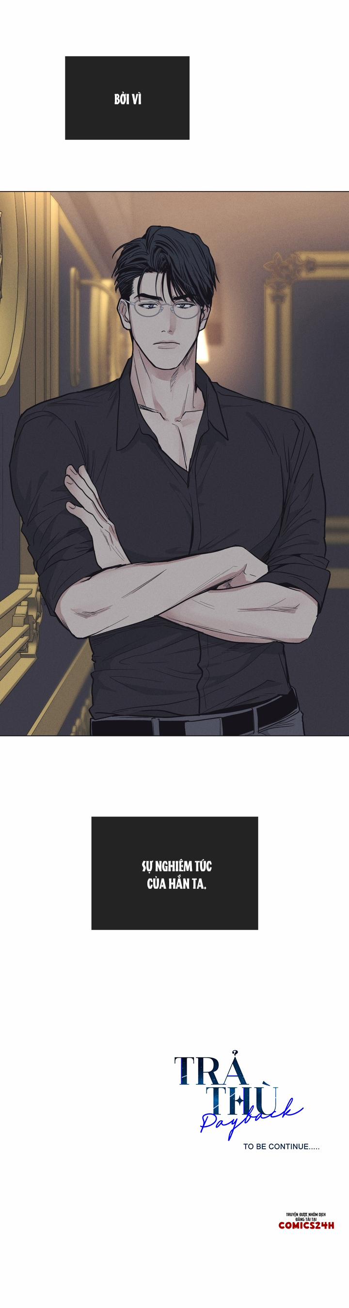 Trả Thù 15 trang 26