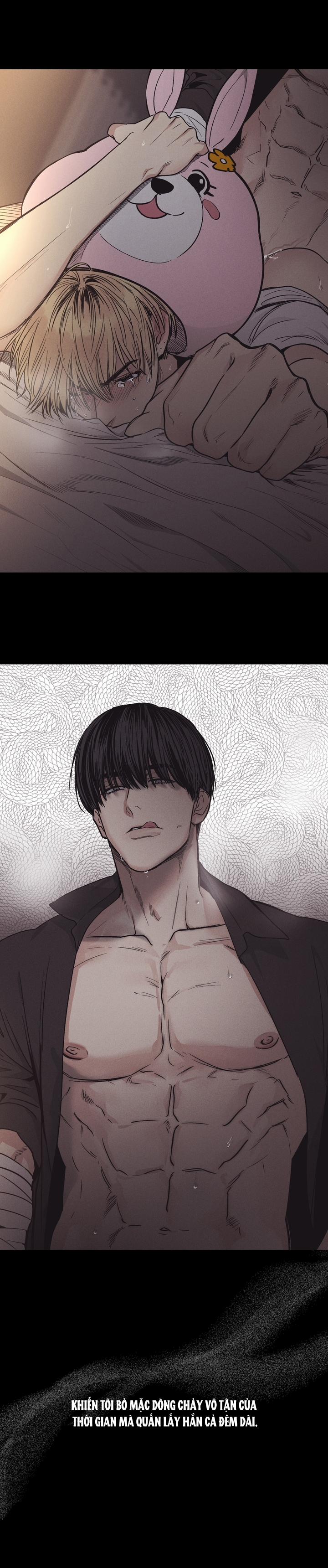 Trả Thù 15 trang 6