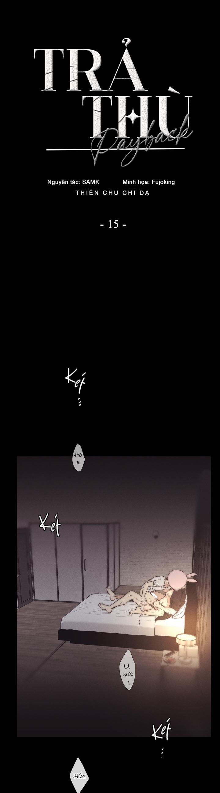 Trả Thù 15 trang 7