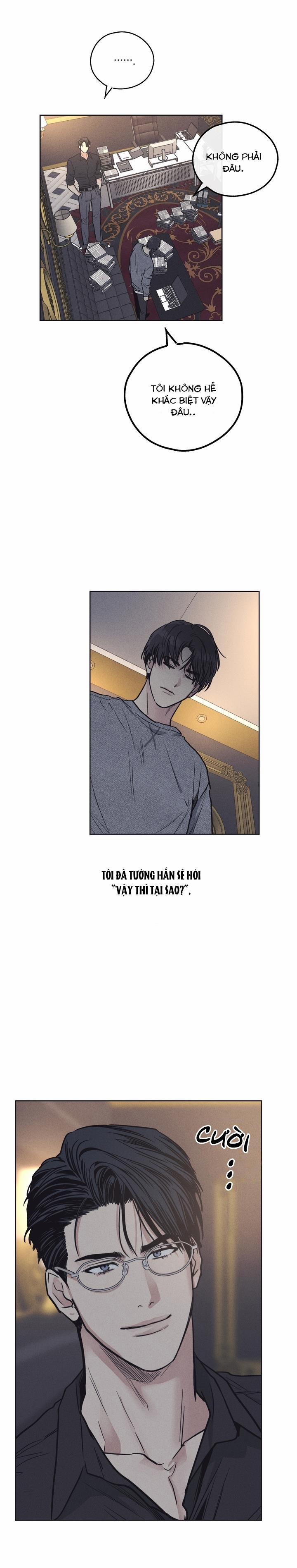 Trả Thù 16 trang 12