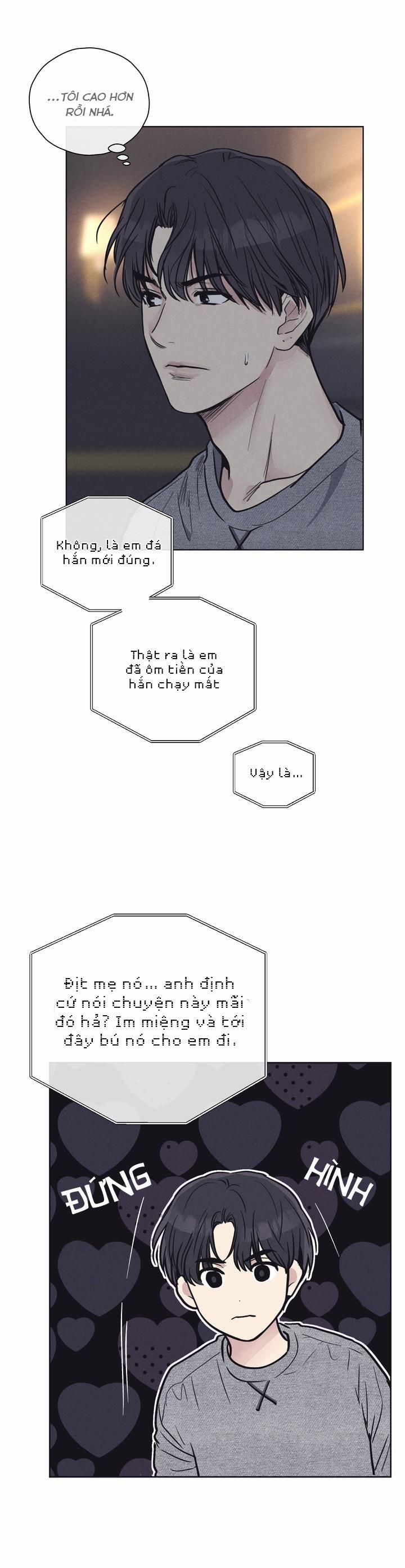 Trả Thù 16 trang 18