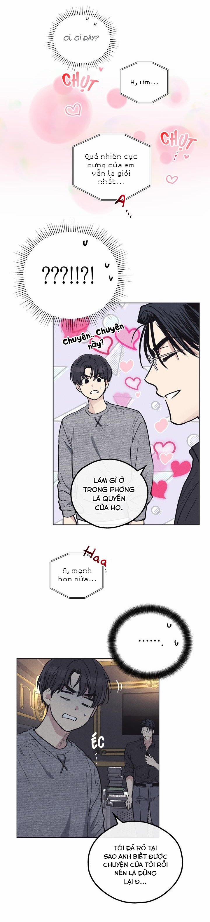 Trả Thù 16 trang 19