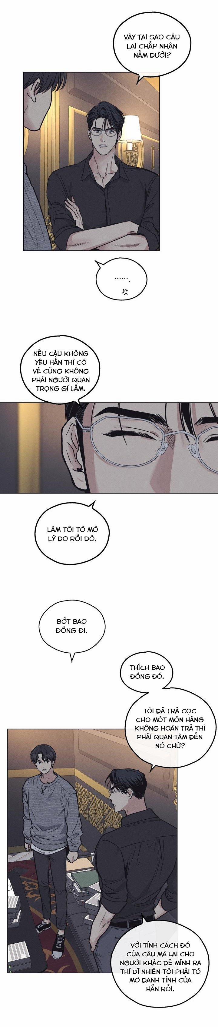 Trả Thù 16 trang 2