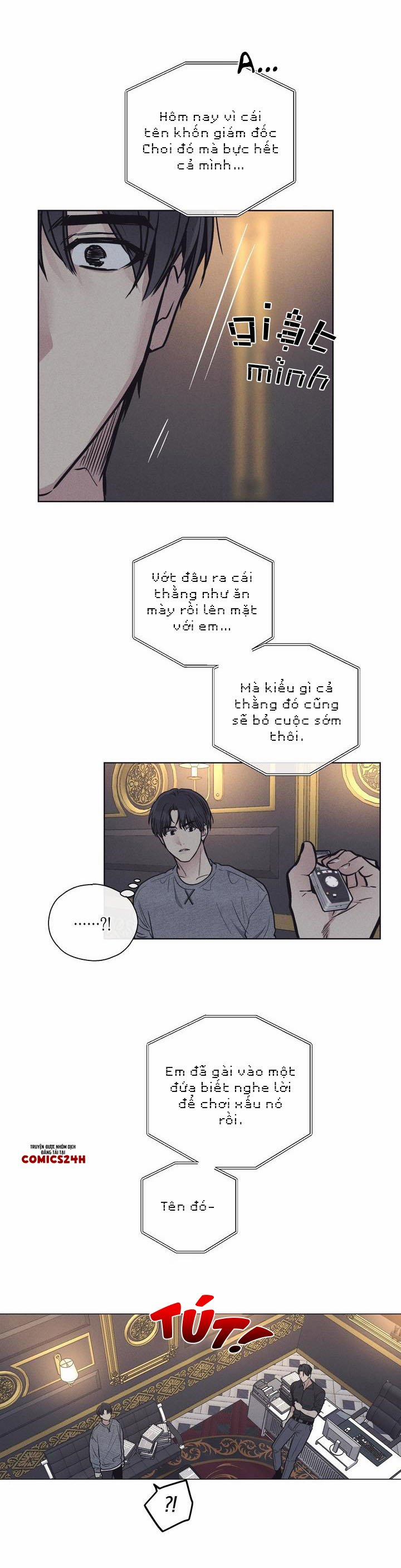 Trả Thù 16 trang 20