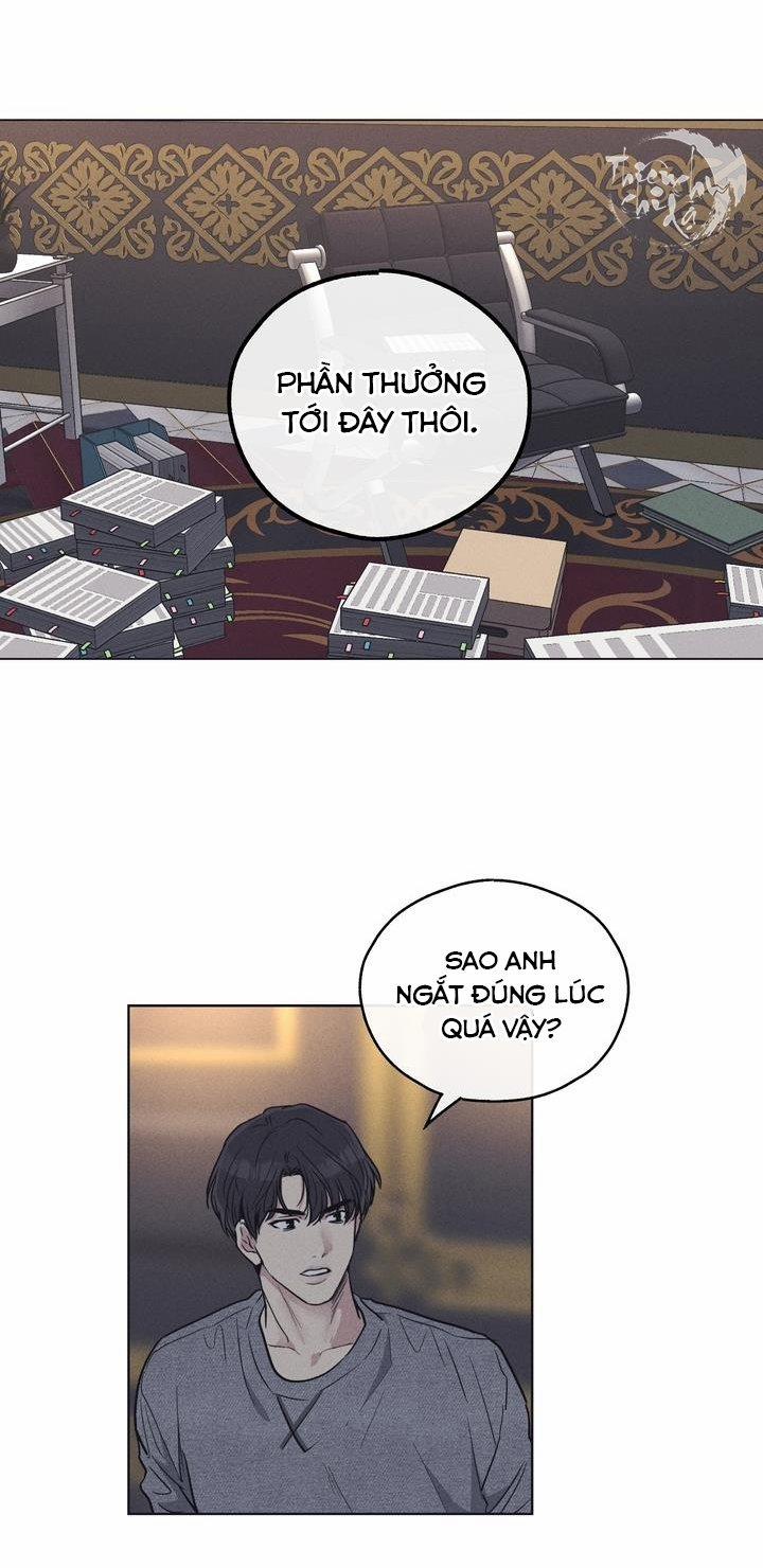 Trả Thù 16 trang 21