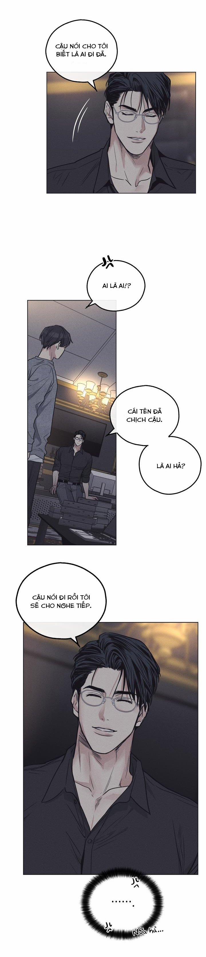 Trả Thù 16 trang 22