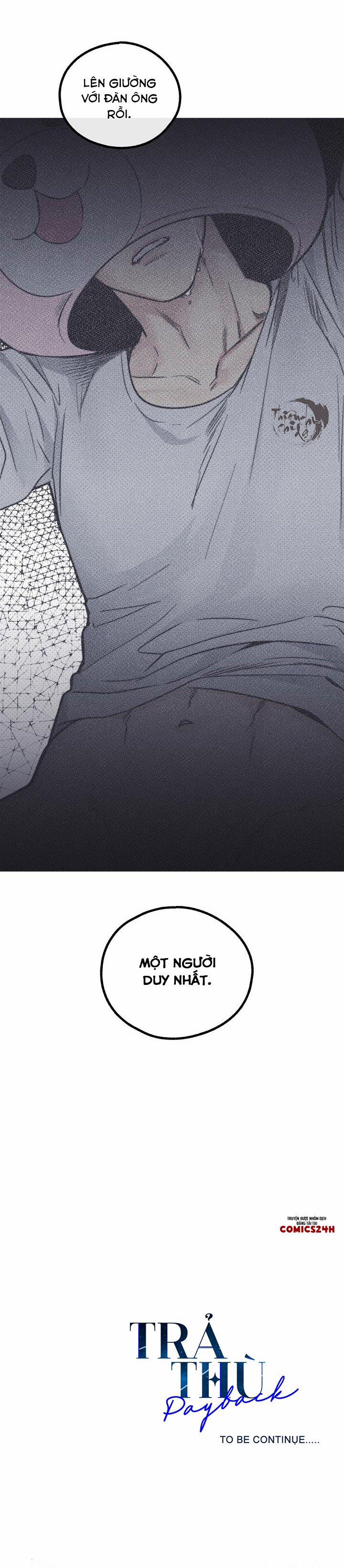 Trả Thù 16 trang 26
