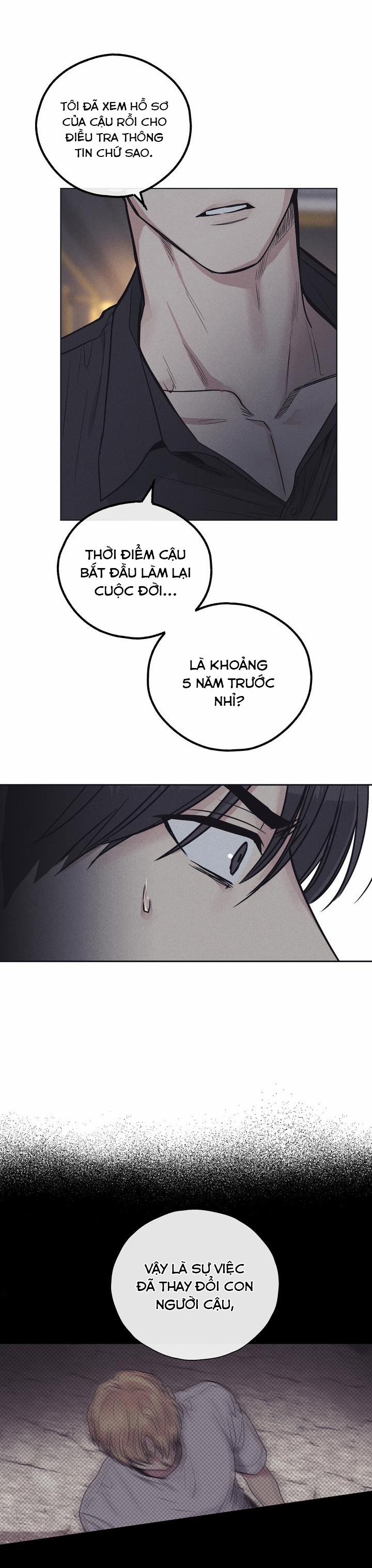 Trả Thù 16 trang 6