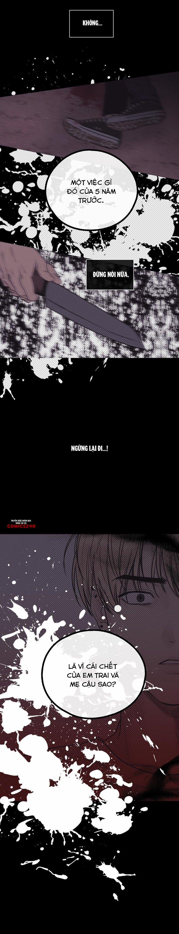 Trả Thù 16 trang 7